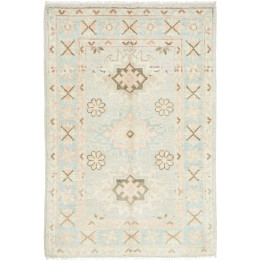 Tappeto Originale Kazak Afghanistan 64x93 Celes
