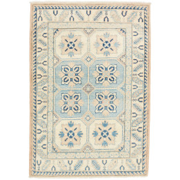 Tappeto Originale Kazak Afghanistan 82x120 Avor