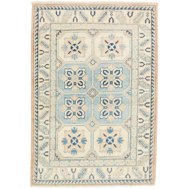 Tappeto Originale Kazak Afghanistan 82x120 Avor