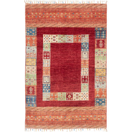 Tappeto Originale Gabbeh Nova Pakistan 100x151