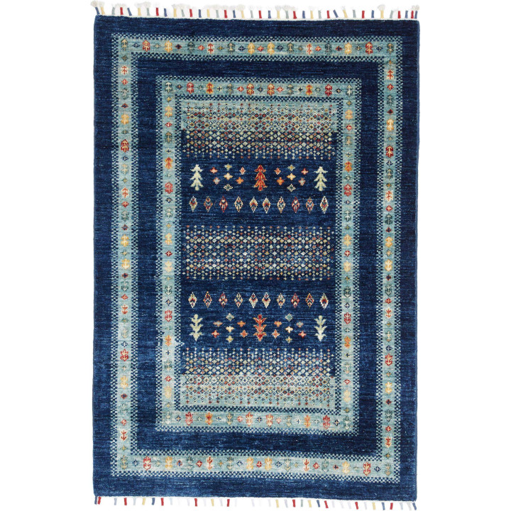Tappeto Originale Gabbeh Nova Pakistan 102x150
