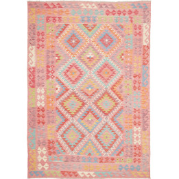 Tappeto Originale Kilim Afghanistan 175x251 Ros