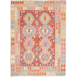 Tappeto Originale Kilim Afghanistan 176x238 Ros