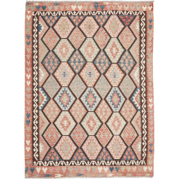 Hand Made Rug Kilim Afghanistan 180x241 Antique