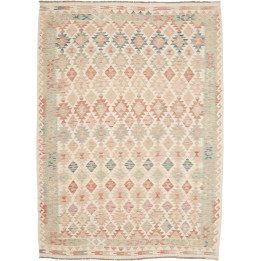 Tappeto Originale Kilim Afghanistan 182x249 Bei