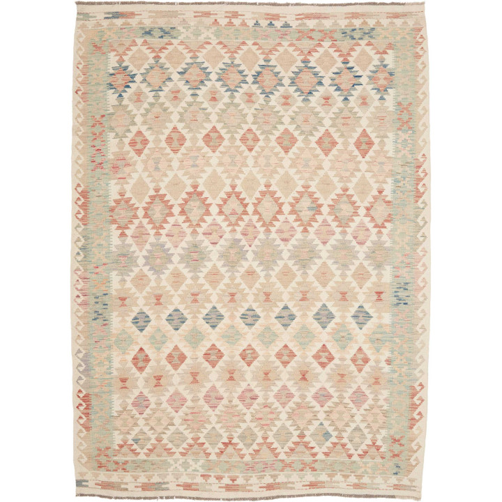 Tappeto Originale Kilim Afghanistan 182x249 Bei
