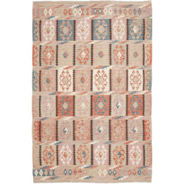 Tappeto Originale Kilim Afghanistan 160x243 Ros