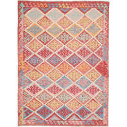 Tappeto Originale Kilim Afghanistan 177x251 Ros