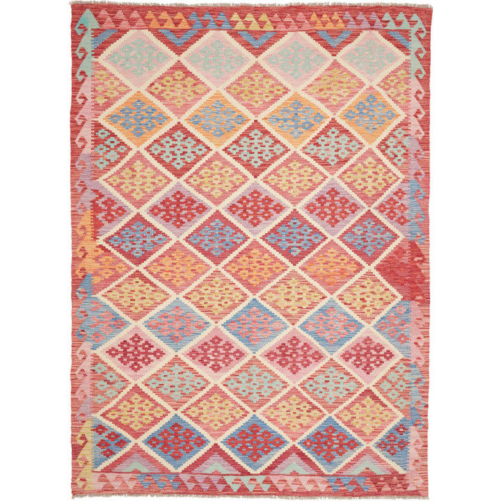 Tappeto Originale Kilim Afghanistan 177x251 Ros