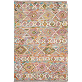 Tappeto Originale Kilim Afghanistan 165x250 Mul