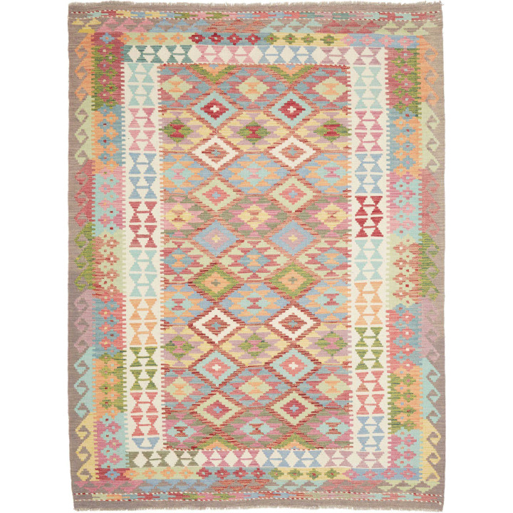 Tappeto Originale Kilim Afghanistan 178x239 Mul