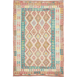 Tappeto Originale Kilim Afghanistan 172x256 Ros
