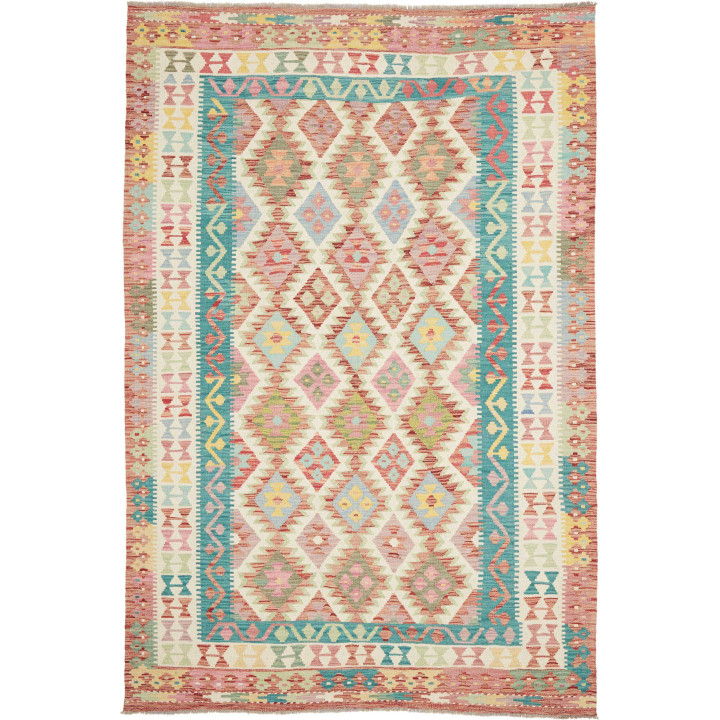 Tappeto Originale Kilim Afghanistan 172x256 Ros