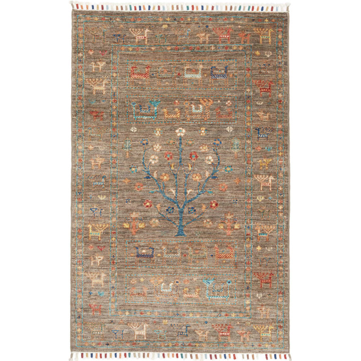 Tappeto Originale Istintia Pakistan 78x126 Marr