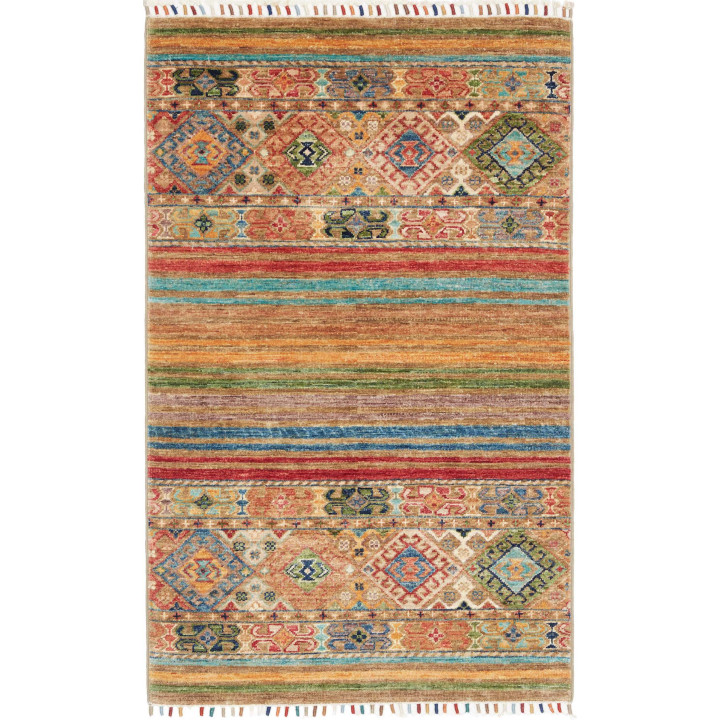 Tappeto Originale Istintia Pakistan 80x127 Marr