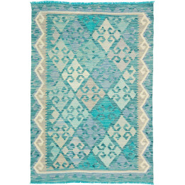Tappeto Originale Kilim Afghanistan 103x153 Ver