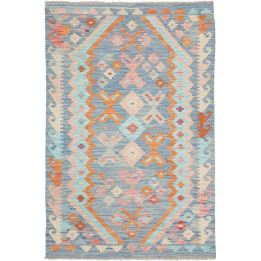 Tappeto Originale Kilim Afghanistan 103x156 Azz