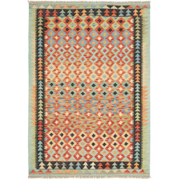 Tappeto Originale Kilim Afghanistan 104x151 Ros