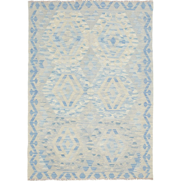 Tappeto Originale Kilim Afghanistan 106x148 Azz