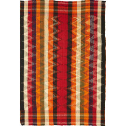 Tappeto Originale Kilim Vintage Persia 145x202