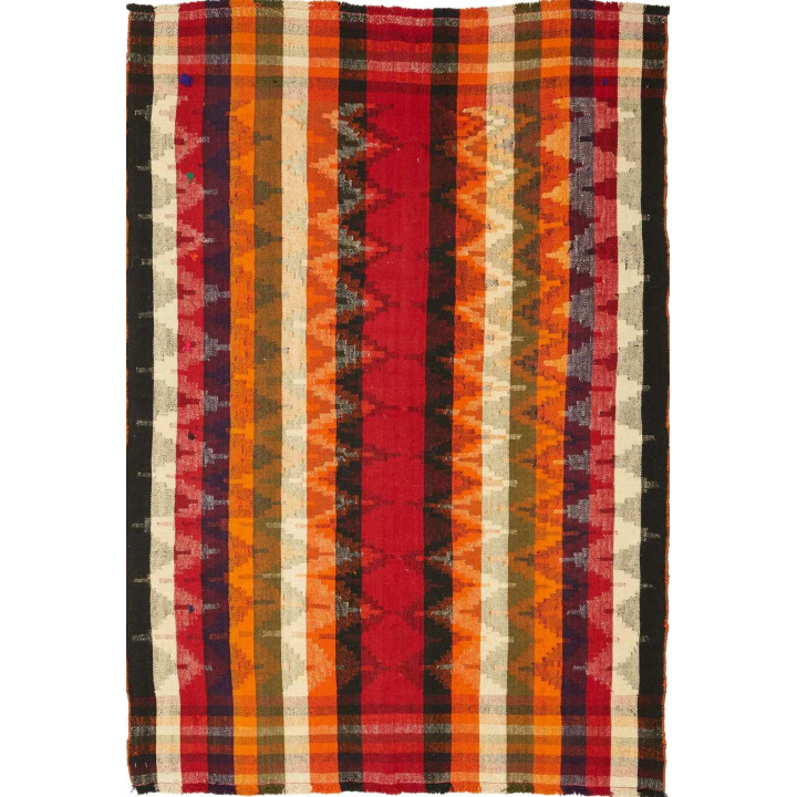 Tappeto Originale Kilim Vintage Persia 145x202