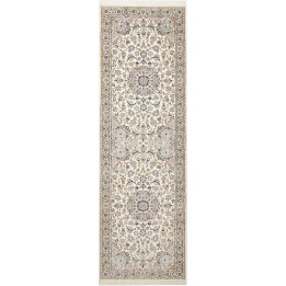 Tappeto Originale Nain 9la Persia 101x323 Avori