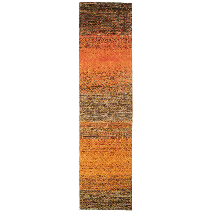 Tappeto Originale Cromopura Pakistan 77x298 Ara