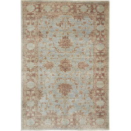 Hand Made Rug Ziegler Fine Pakistan 102x148 Lig