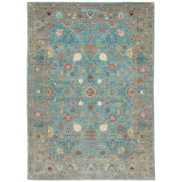 Tappeto Originale Floralia Pakistan 245x342 Azz