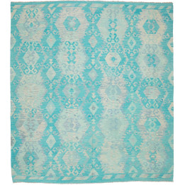 Tappeto Originale Kilim Afghanistan 253x284 Tur