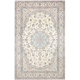Tappeto Originale Nain 9la Persia 200x312 Avori