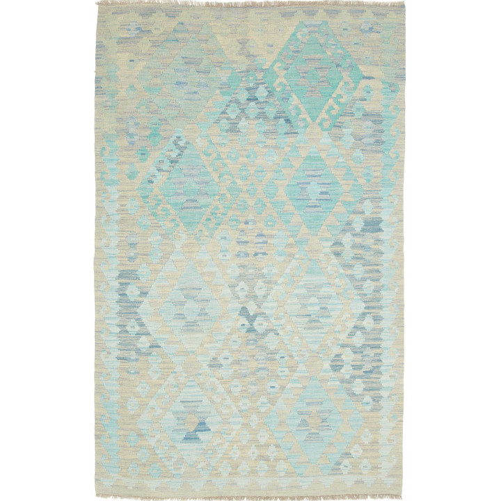 Tappeto Originale Kilim Afghanistan 121x184 Ver