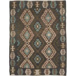 Tappeto Originale Kilim Afghanistan 129x168 Ant