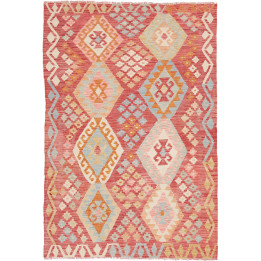 Tappeto Originale Kilim Afghanistan 120x178 Ros