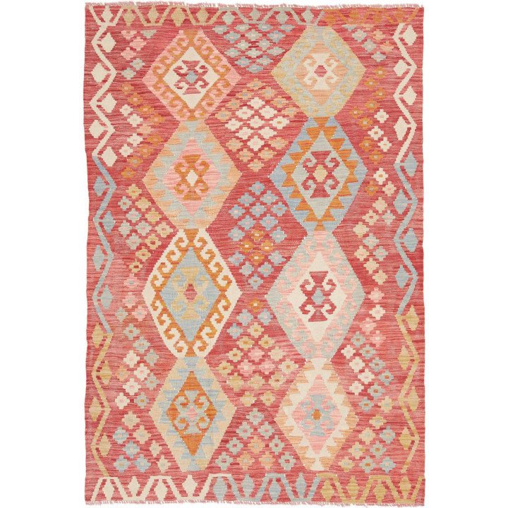 Tappeto Originale Kilim Afghanistan 120x178 Ros