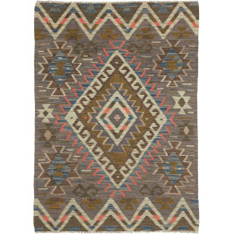 Tappeto Originale Kilim Afghanistan 105x146 Mar