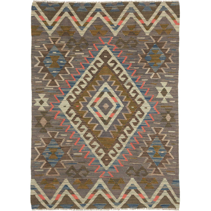 Tappeto Originale Kilim Afghanistan 105x146 Mar
