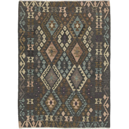 Tappeto Originale Kilim Afghanistan 128x175 Mar