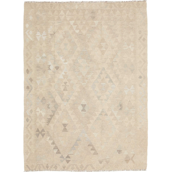 Tappeto Originale Kilim Afghanistan 132x178 Bei