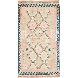 Tappeto Originale Kilim Afghanistan 101x183 Bei