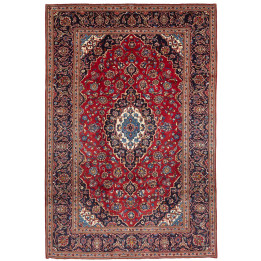 Tappeto Originale Ardakan Persia 200x298 Rosso