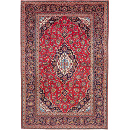 Tappeto Originale Ardakan Persia 203x300 Rosso