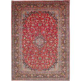 Tappeto Originale Ardakan Persia 303x413 Rosso