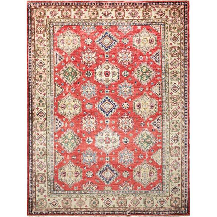 Tappeto Originale Kazak Fine Pakistan 247x325 R