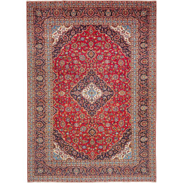 Tappeto Originale Ardakan Persia 293x410 Rosso