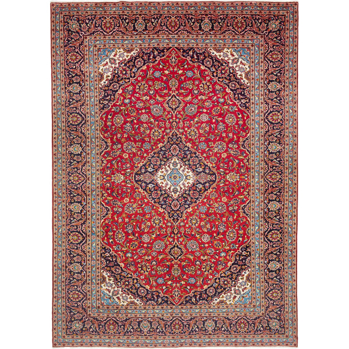 Tappeto Originale Ardakan Persia 293x410 Rosso