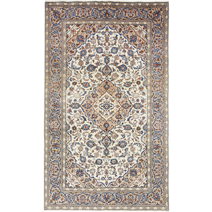 Tappeto Originale Kashan Fine Persia 150x250 Av