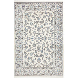 Tappeto Originale Nain Kashmar Persia 194x302 A