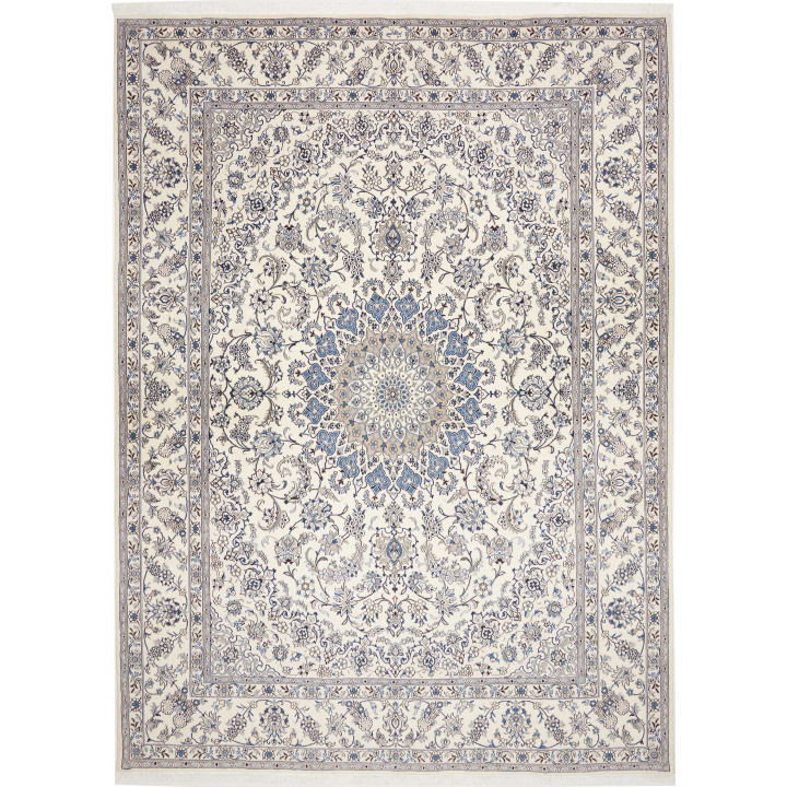 Tappeto Originale Nain Kashmar Persia 290x400 A