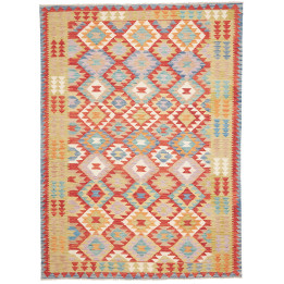 Tappeto Originale Kilim Afghanistan 180x244 Mul